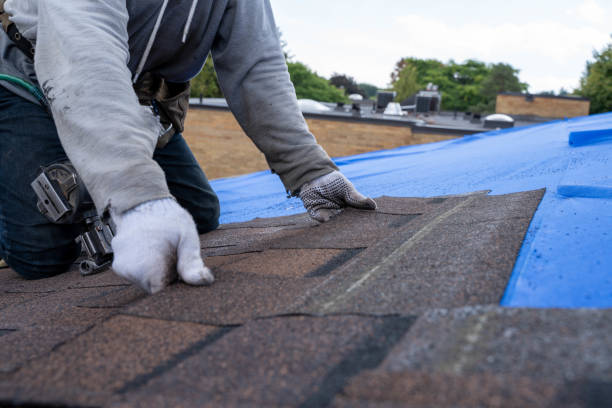 Quick and Trustworthy Emergency Roof Repair Services in Cleveland, NC